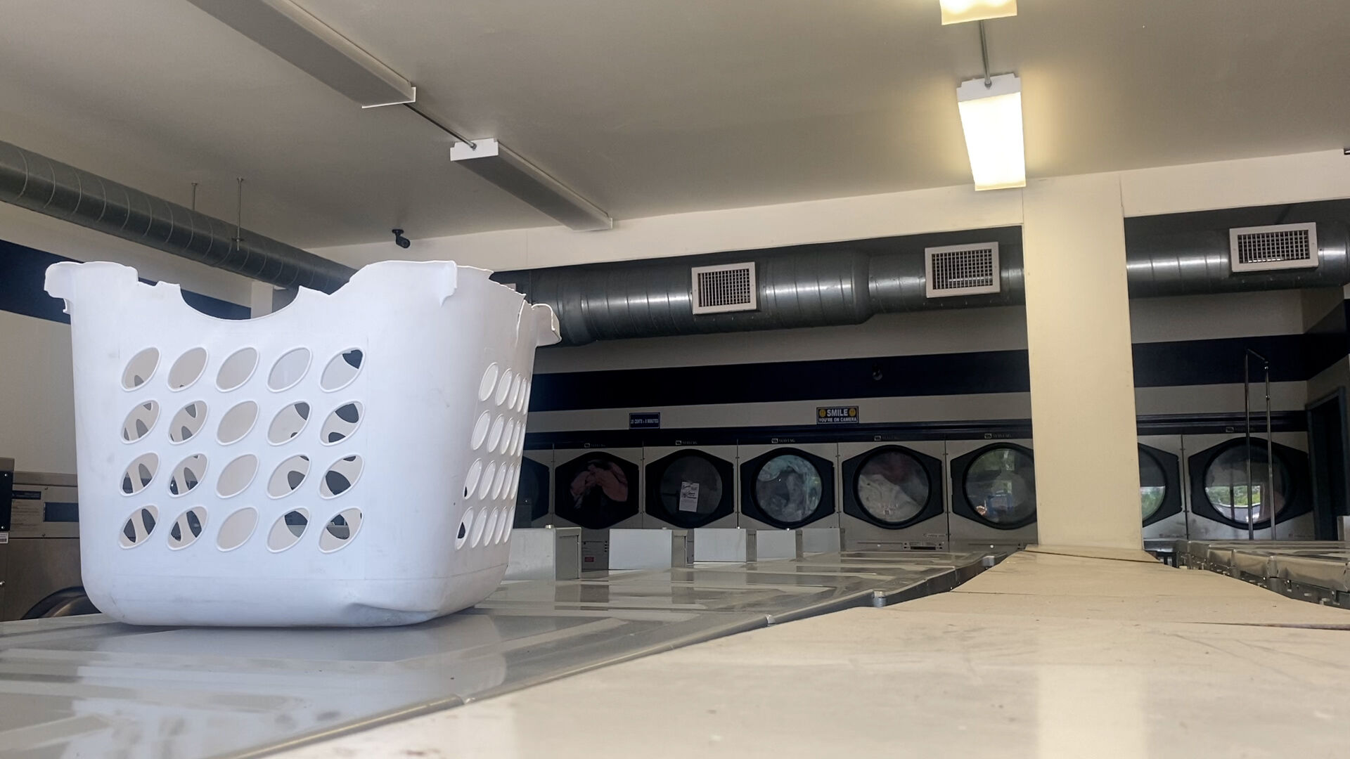 Springfield YMCA collecting donations of laundry detergent for foodbank